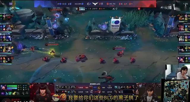 GEN轻取BLG，Meiko极限生还后反打强强对话八强赛，留下经典瞬间