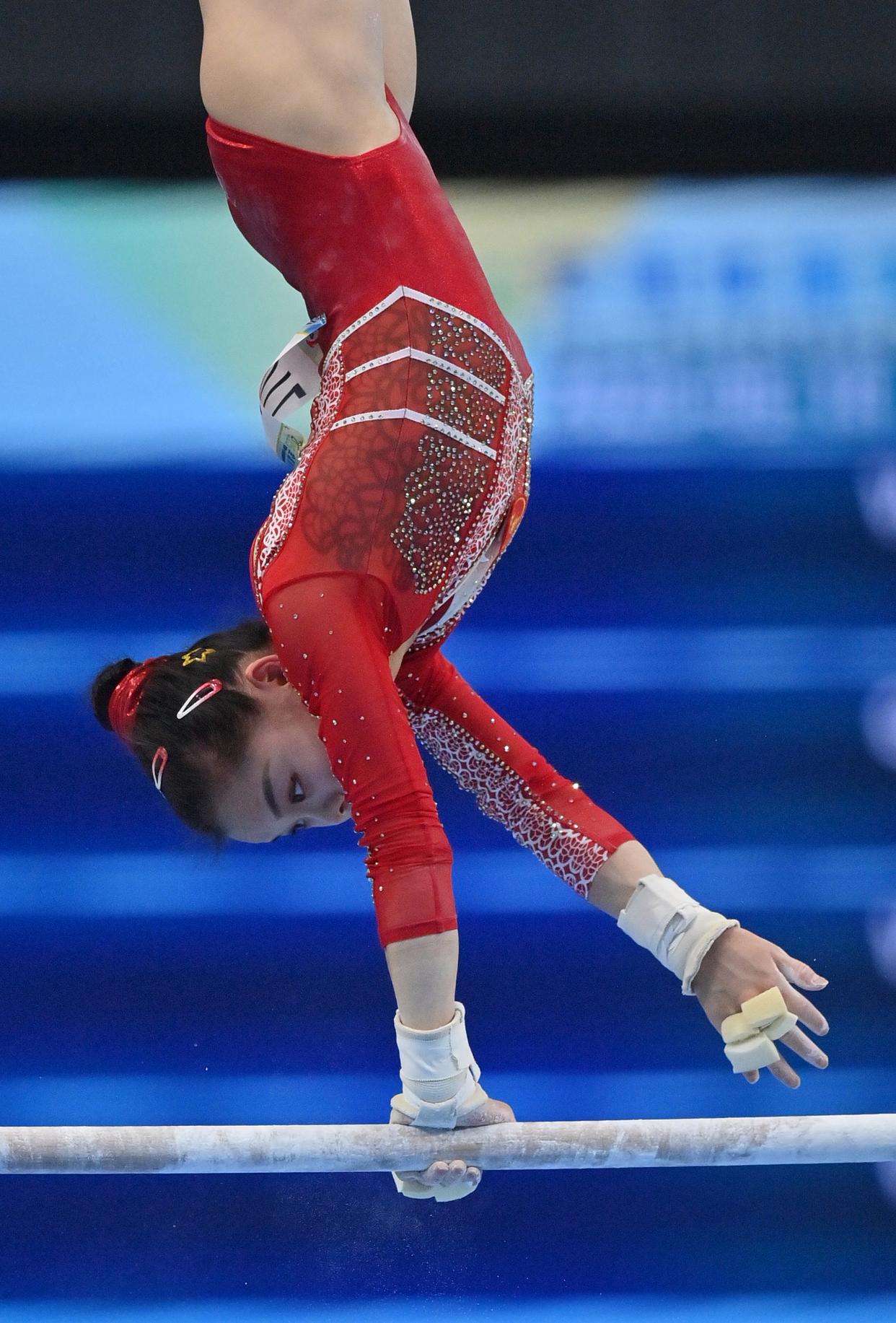 开云体育app-世界体操冠军产生，中国选手实力彰显夺冠！，表现亮眼