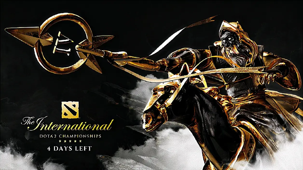 豪门对决！Dota2上演世纪大战