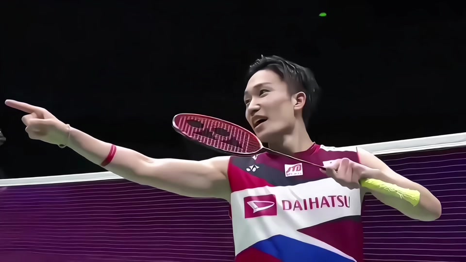 德国队险胜日本队，桃田贤斗刷新纪录