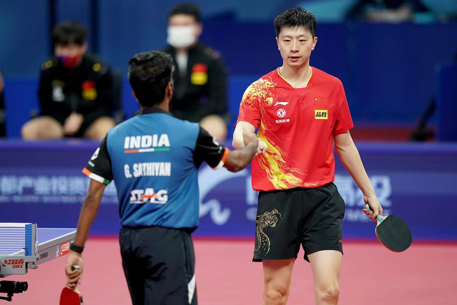 开云-法国队碾压瑞典队，马龙扛起全队